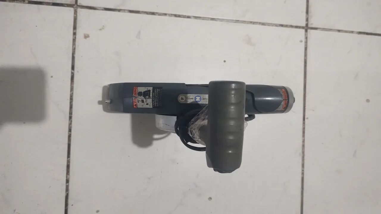 Manete elétrico para motor de popa  - Foto 2
