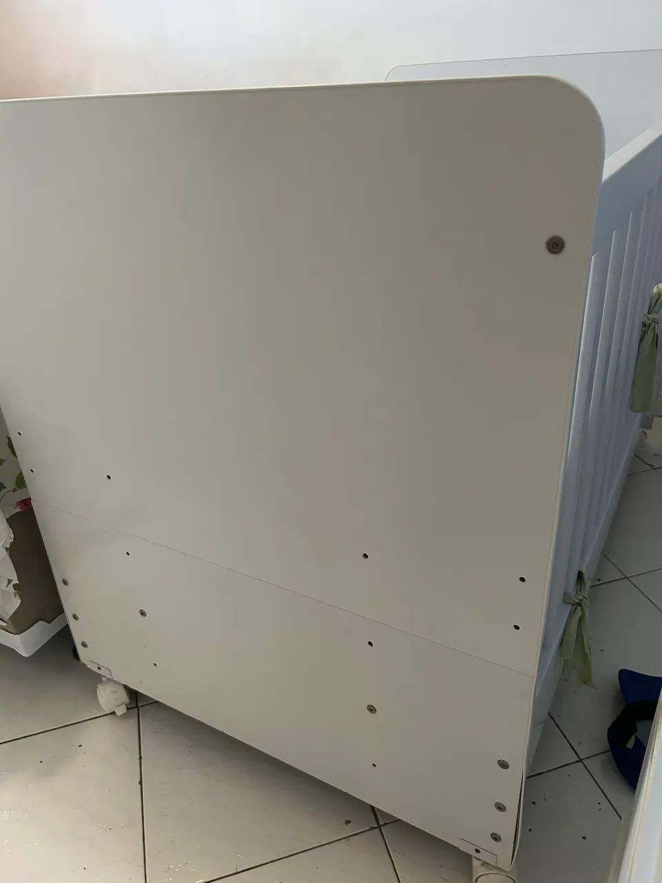 Berço Americano 3 em 1  - Foto 3