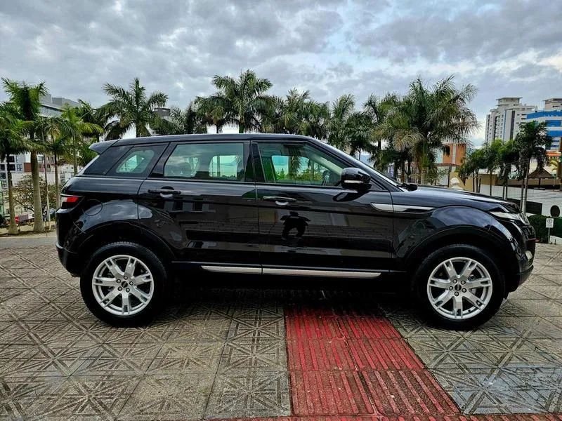 Land Rover Range Rover Evoque Pure Tech 2.0 Aut. 5P 2012 - Foto 4
