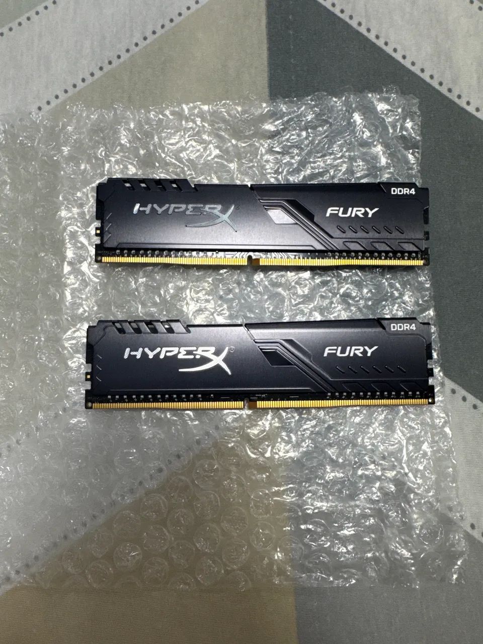 memória RAM Kingston HyperX Fury DDR4 de 8 GB