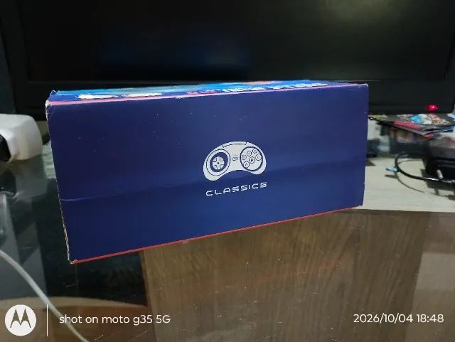 Console Retro Super Mini MD - Foto 3