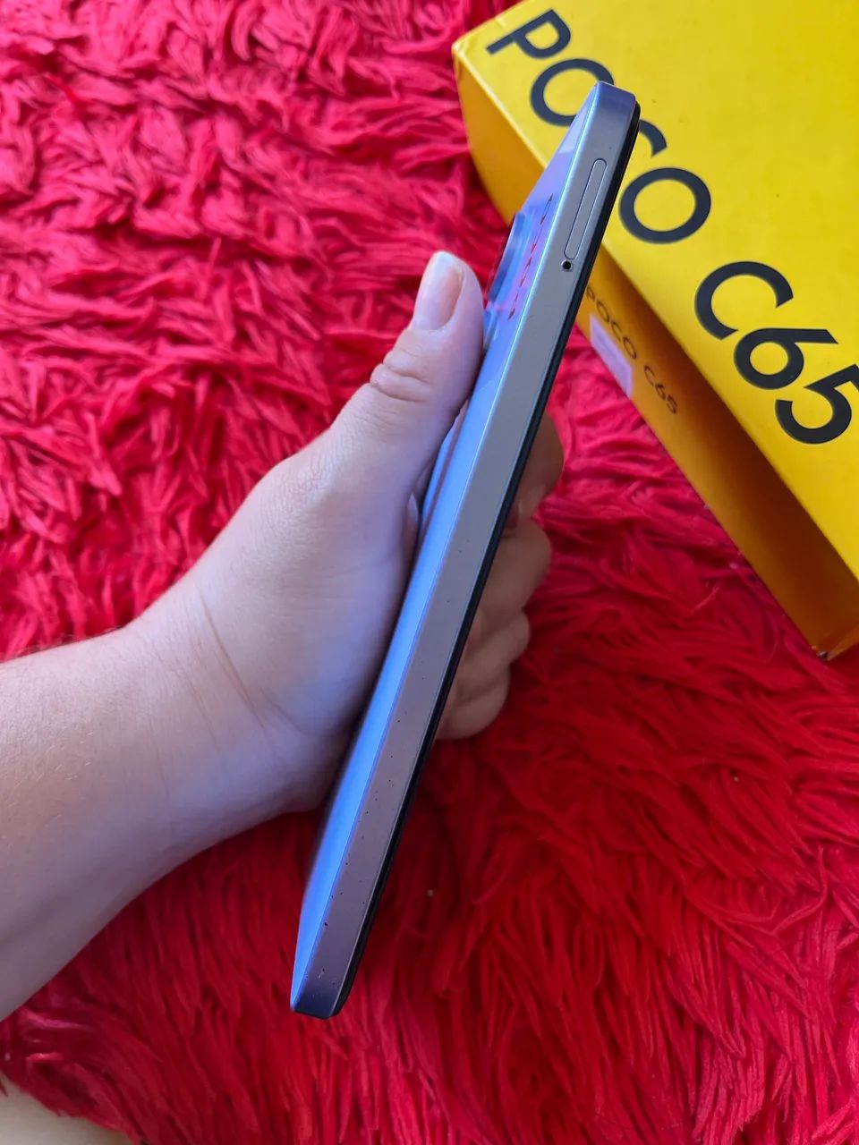 Poco C65 - Foto 4