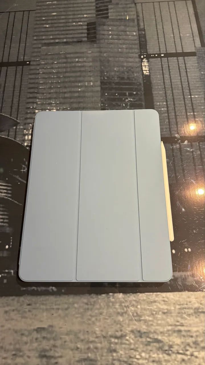 Iped air 128gb 13 polegadas 2026 e Apple Pencil Pro 