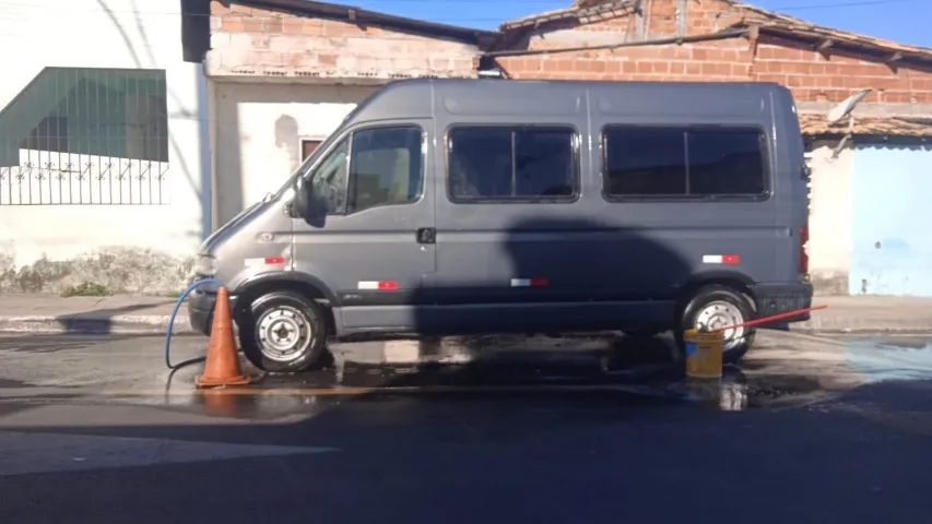 Renault Master Master 2.5 dCi 16V 115cv 16L Diesel 2008