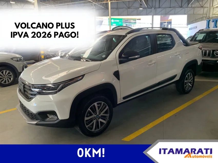 Fiat Strada Volcano 1.3 Flex 8V CD 2027