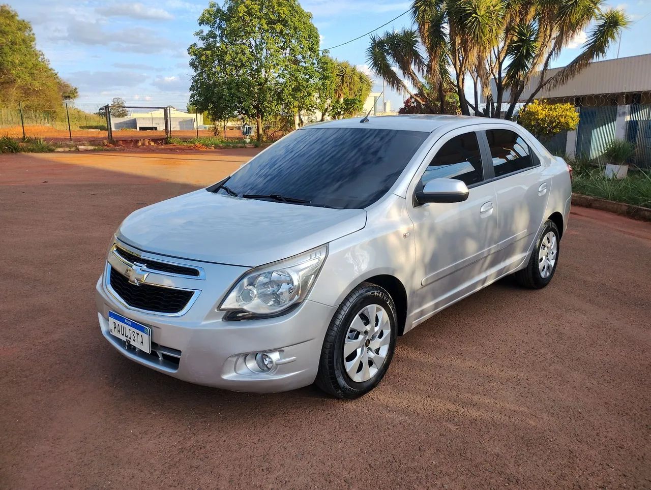 Chevrolet Cobalt COBALT LT 1.4 8V FlexPower/EconoFlex 4p 2014