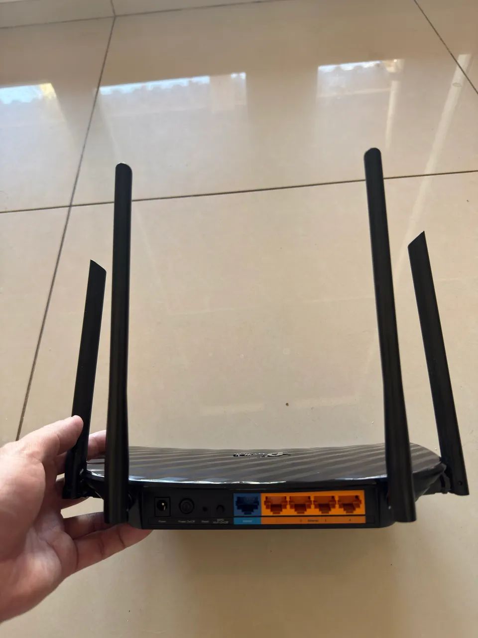 Roteador Tp Link Archer C6 - Foto 2