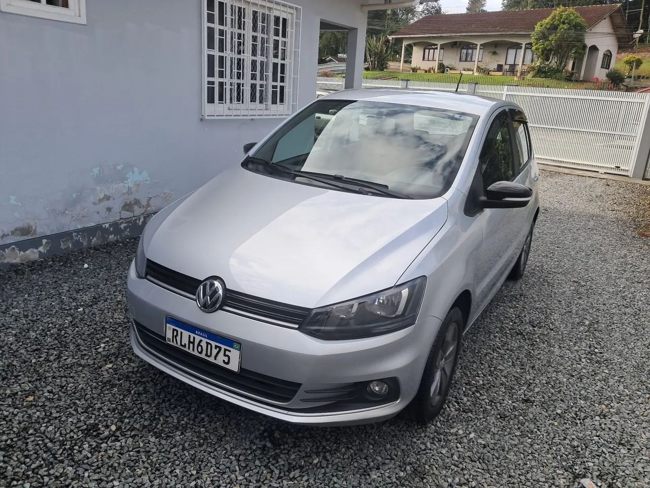 Volkswagen Fox Fox Connect 1.6 Flex 8V 5p 2022