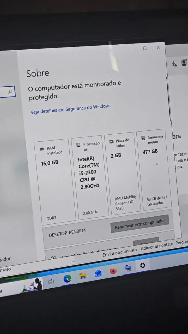 ALL IN ONE I5-2300 - Foto 5