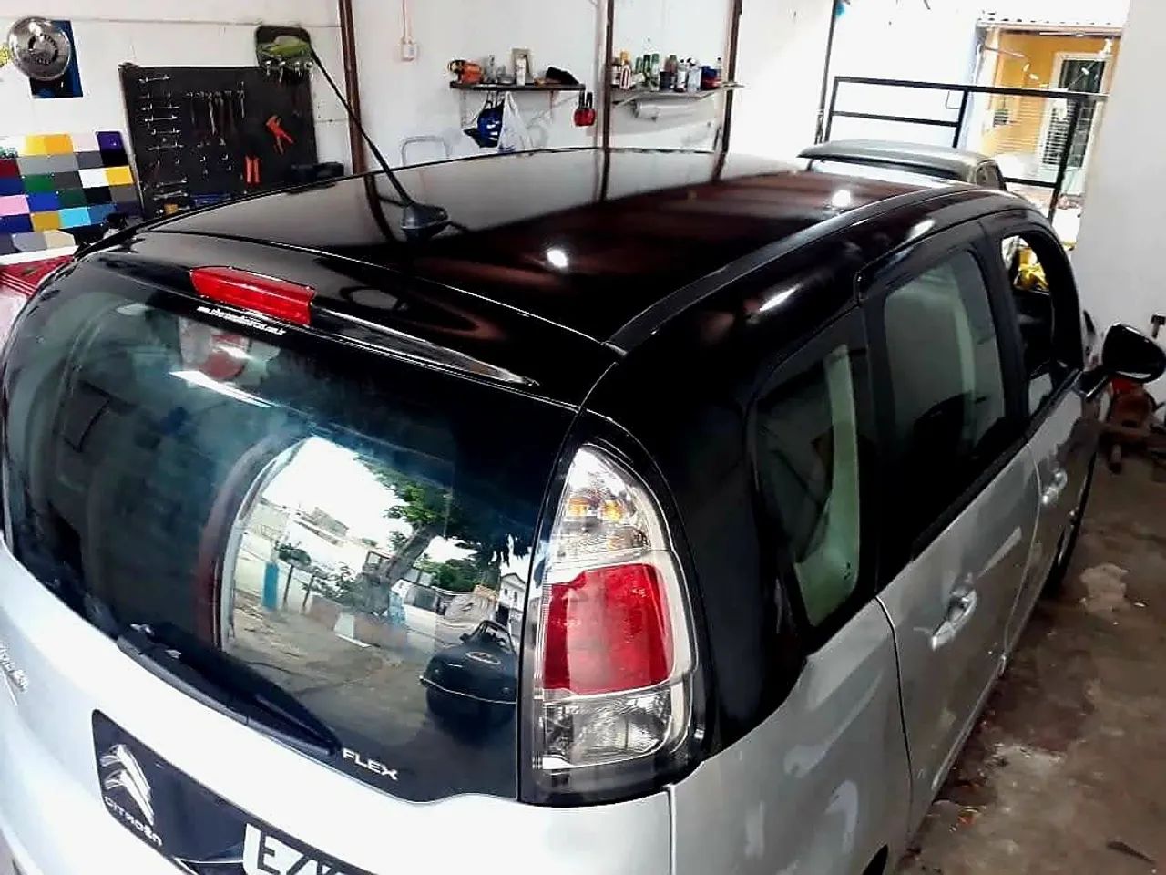 Envelopamento de carro todo ou partes de autos - Foto 4
