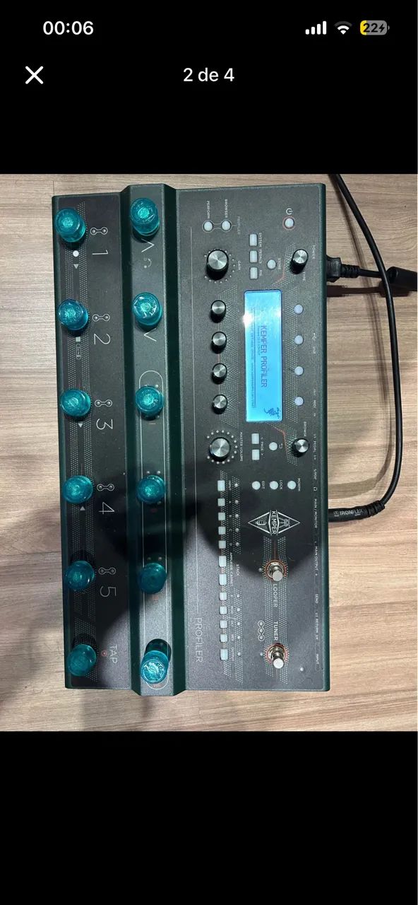 Kemper Stage