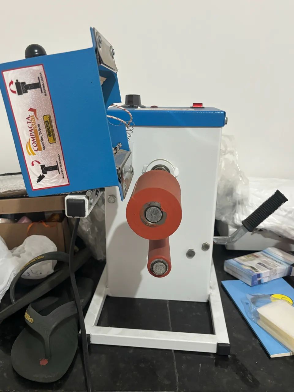 Máquina de copo 360 - Foto 3