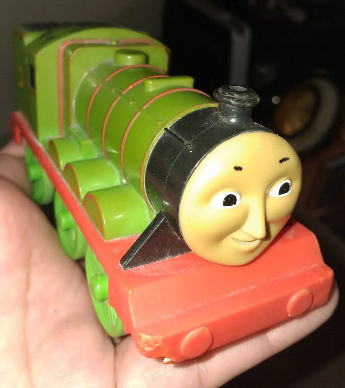 2 Trens Thomas originais  - Foto 2