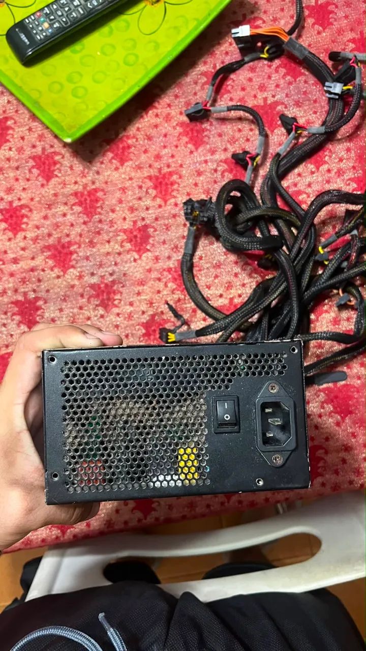 Cooler corsair 750 (possivelmente com defeito)  - Foto 4
