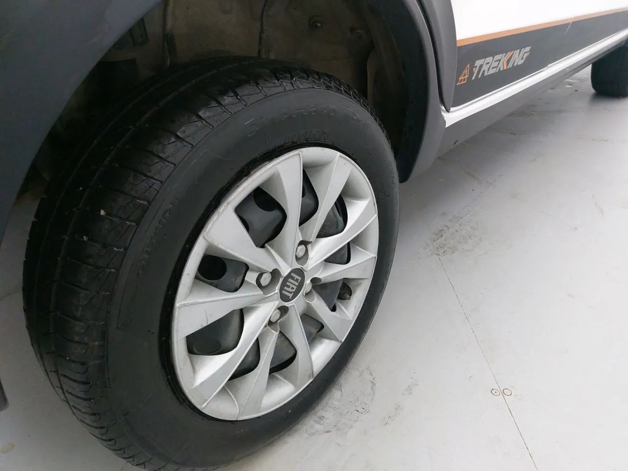 Fiat Mobi DRIVE 1.0 Flex 6V 5p, foto 14 de 18