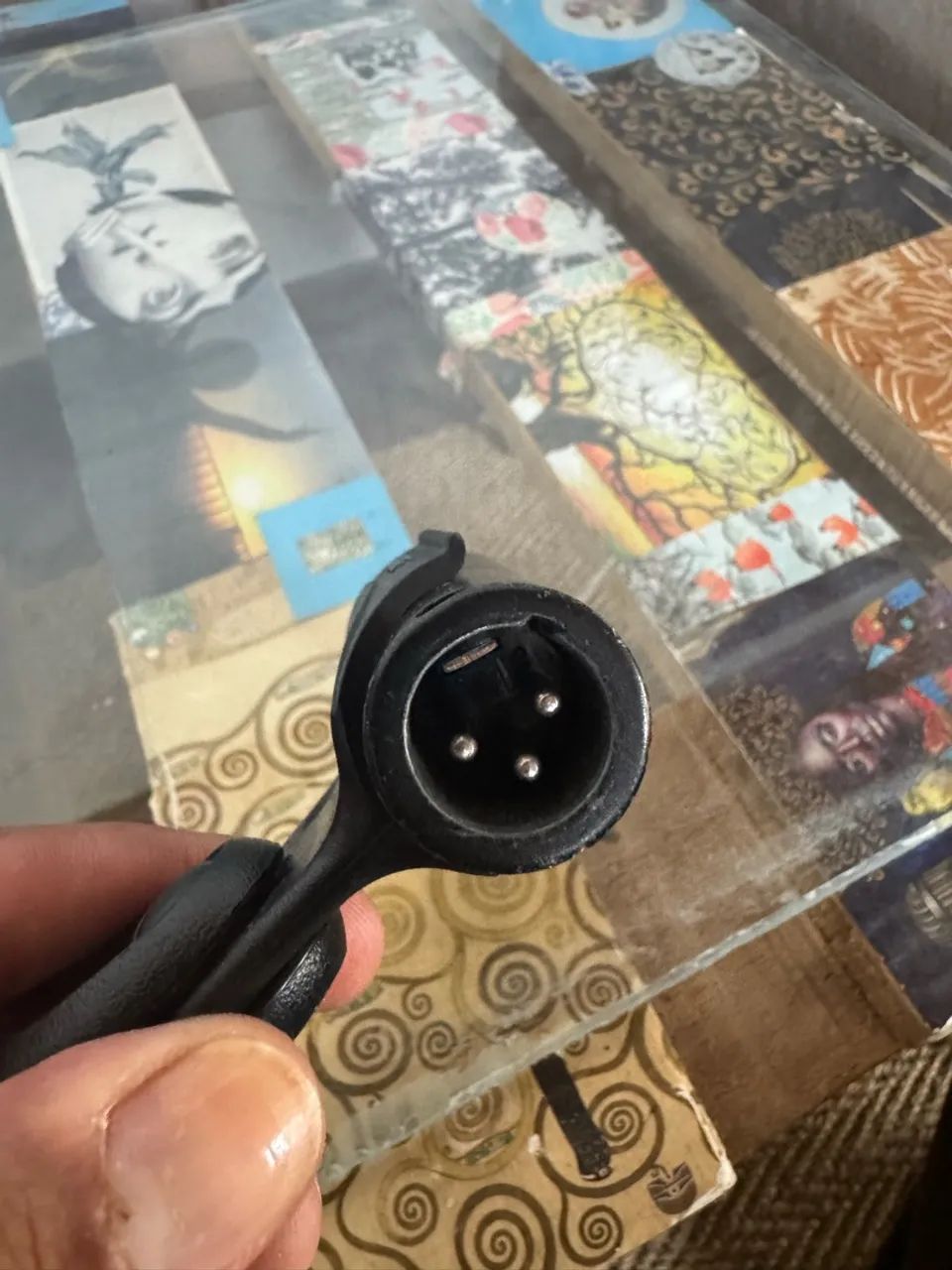  Shure SM57 original - Foto 3