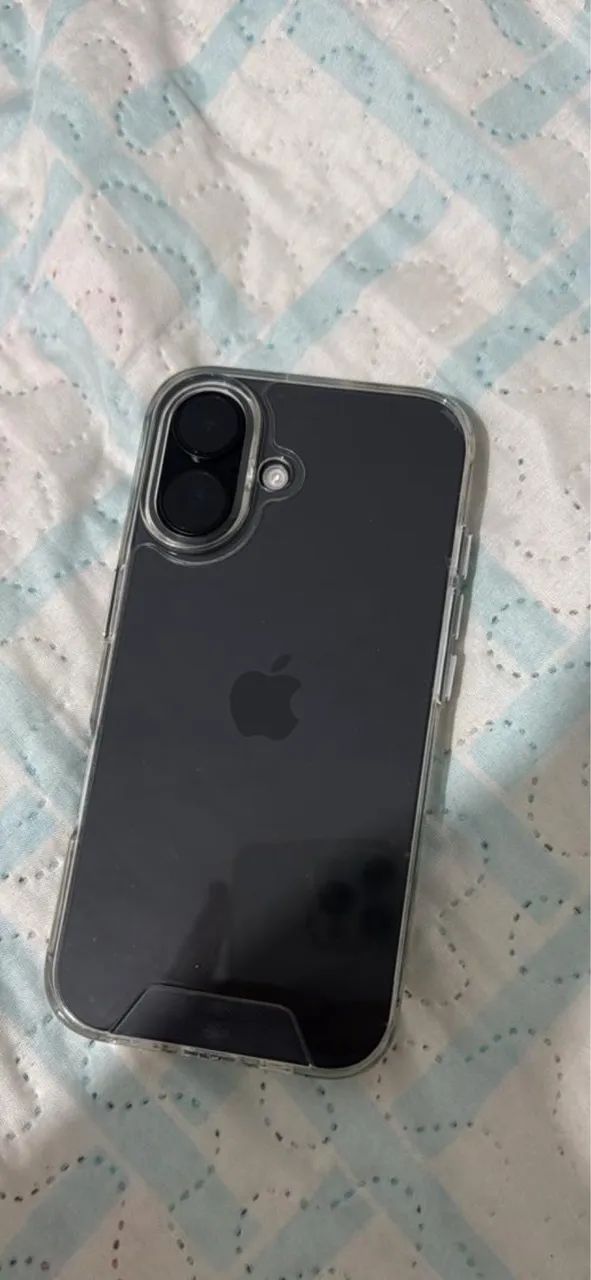 Iphone 16 126GB único dono