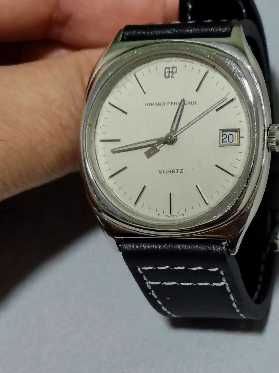 RELÓGIO GIRARD PERREGAUX - Foto 3