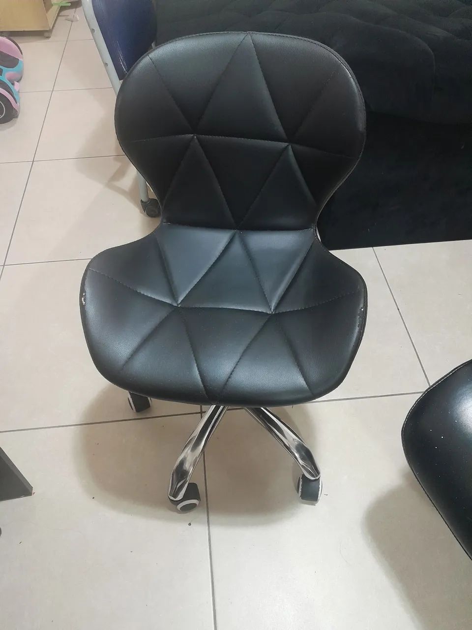 1 cadeira e 1 mocho - Foto 4