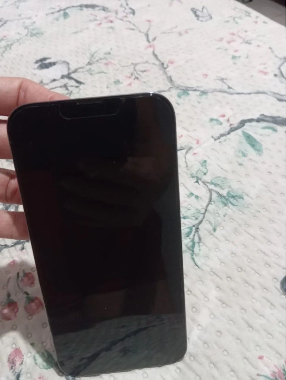 Vendo iPhone 13 Pro Max semi novo - Foto 3