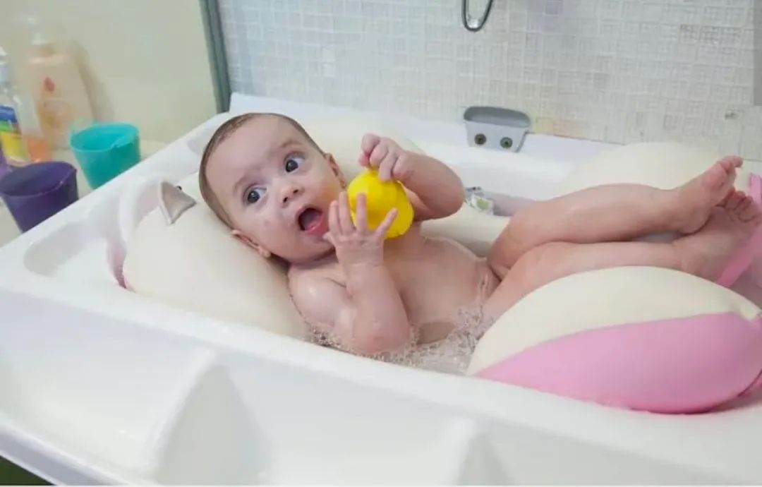Almofada para Banho Baby Pil Gatinha - Foto 5