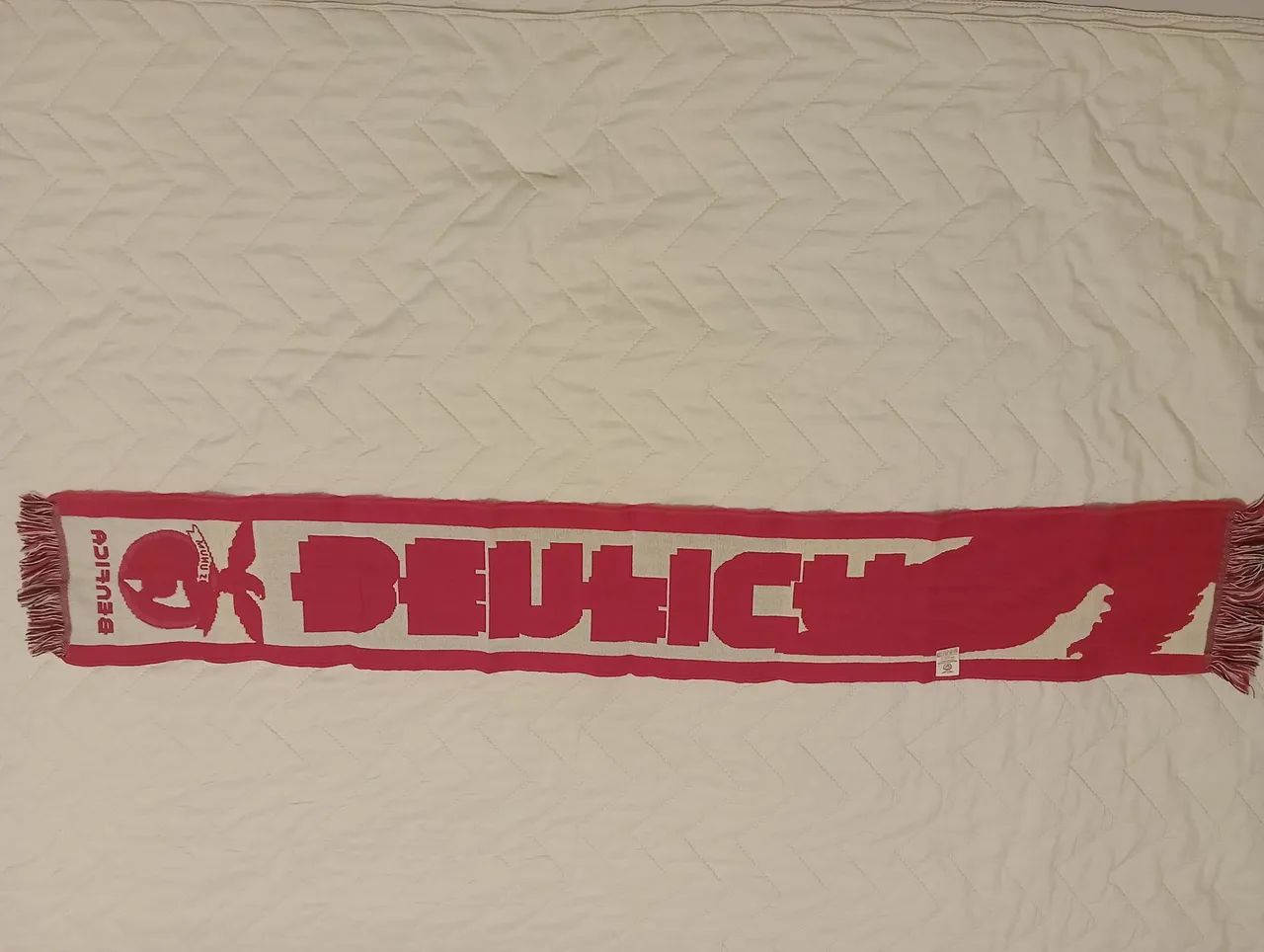 Cachecol SL Benfica  - Foto 2