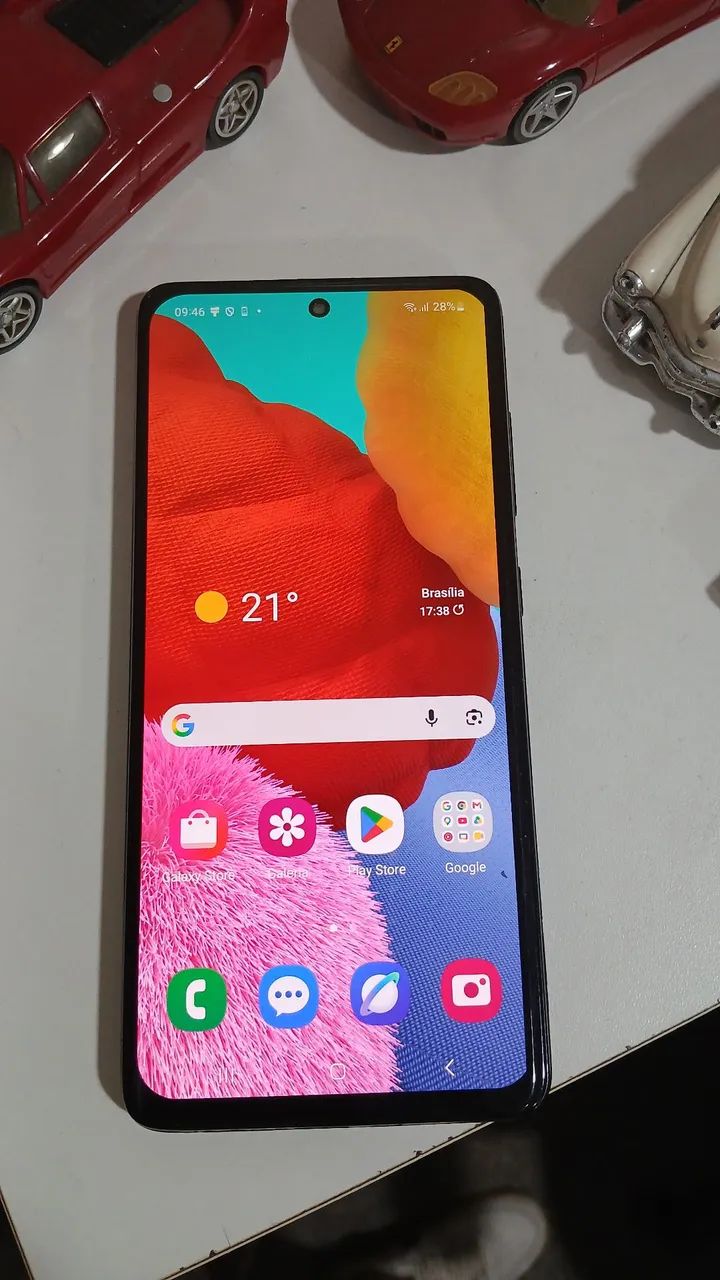 Samsung Galaxy A51