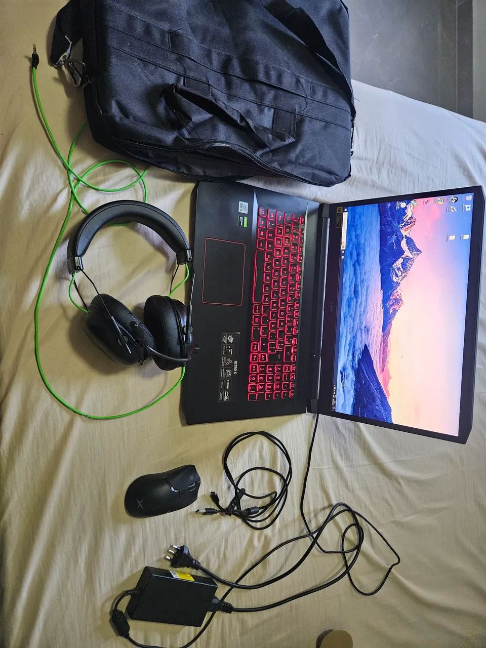 Notebook Gamer Acer Nitro 5 - Foto 3