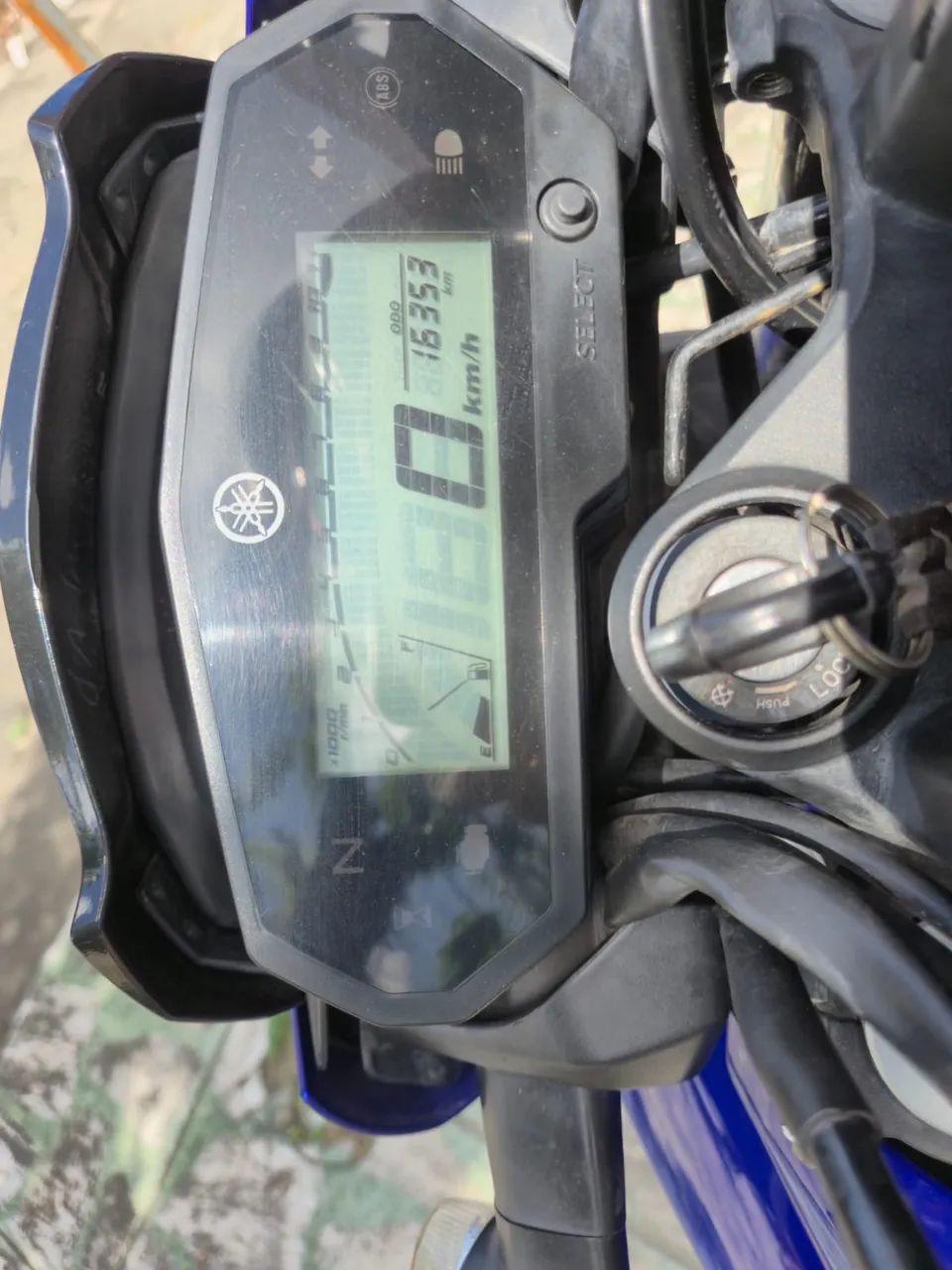 Fazer 250 pouco rodada - Foto 2