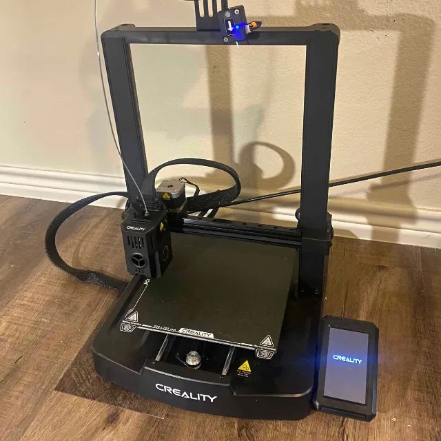 Creality ENDER 3V3 KE - Foto 2