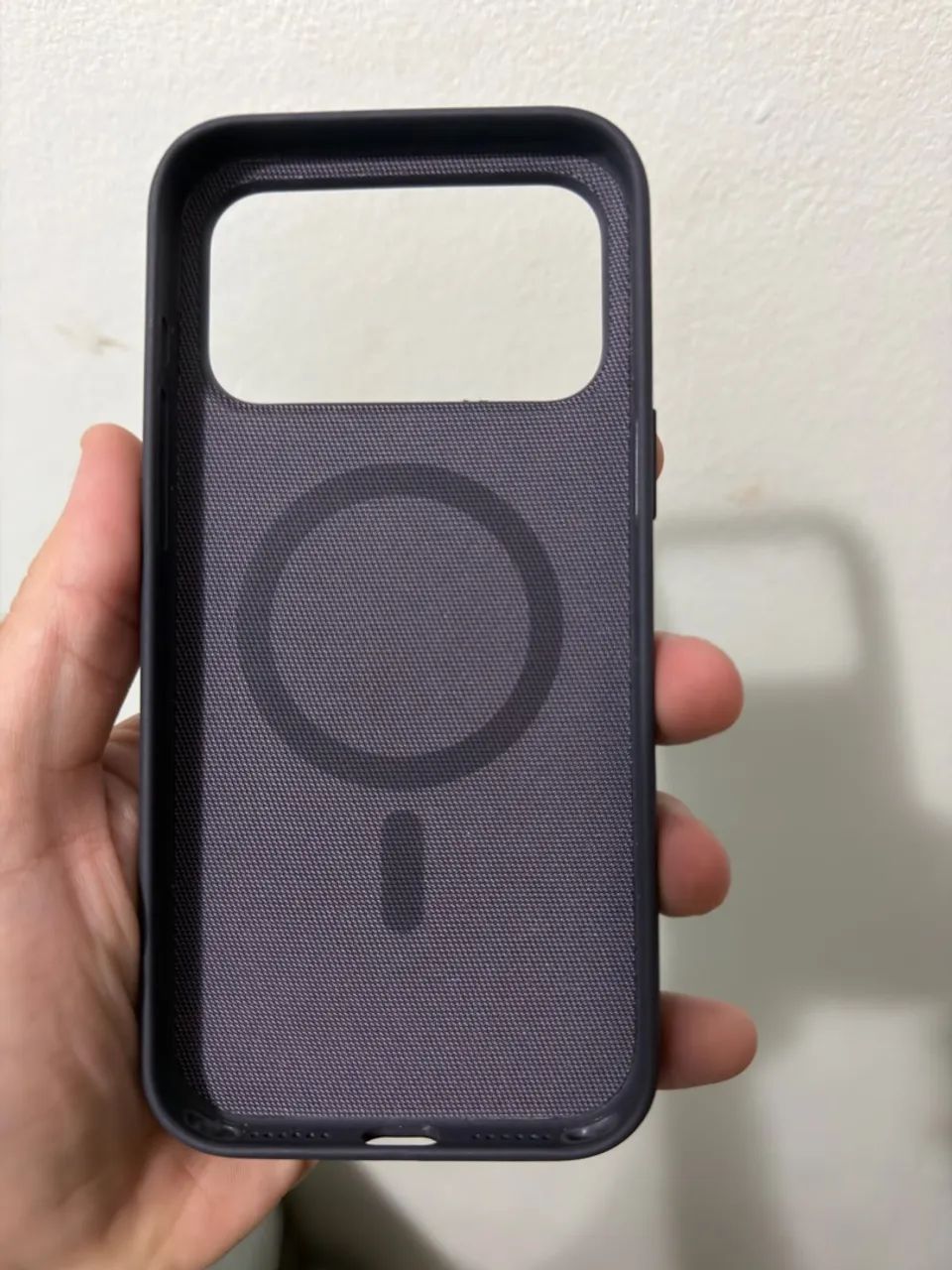 Case Techwoven - iPhone 17 e 18 Pro Max - Roxo - Foto 4
