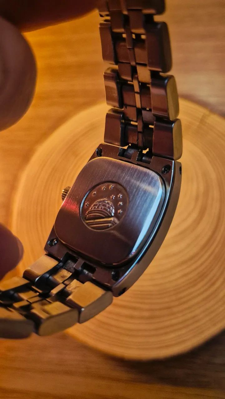 Relógio Omega Constellation - Foto 5