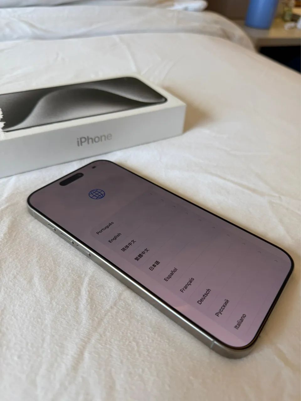 iPhone 16 pro max 256gb - Foto 5