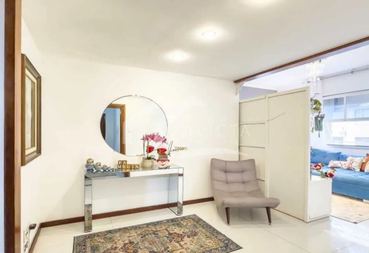 Leme: excelente 3 quartos (1 suíte), 95m², amplo e bem iluminado - Foto 3