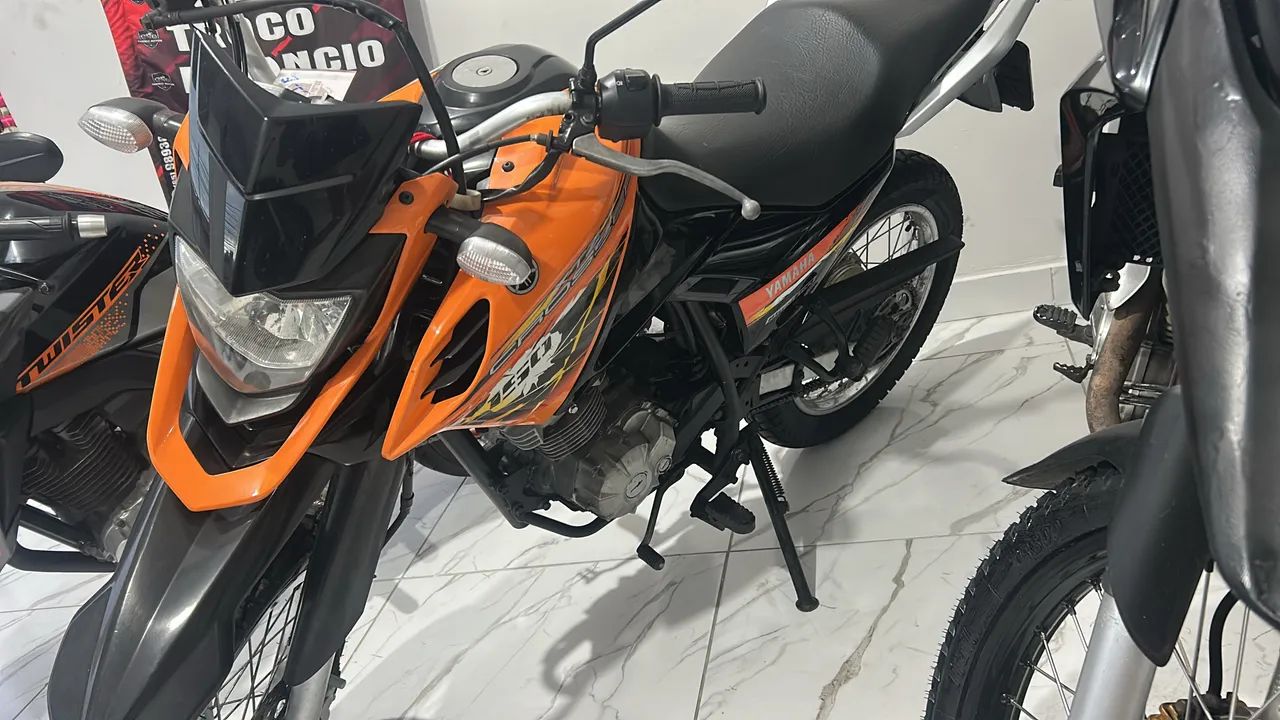 Crosser 150 2015