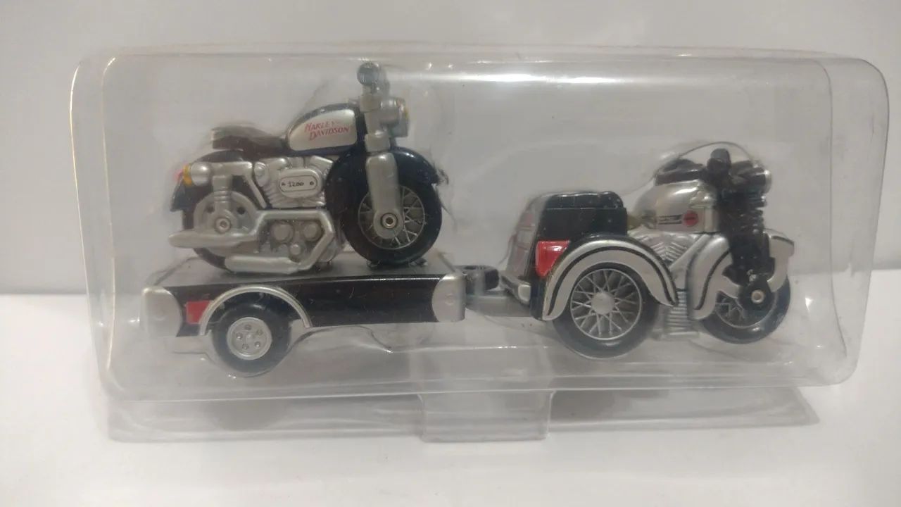 Harley Davidson Cycle Town Road  miniatura  - Foto 5