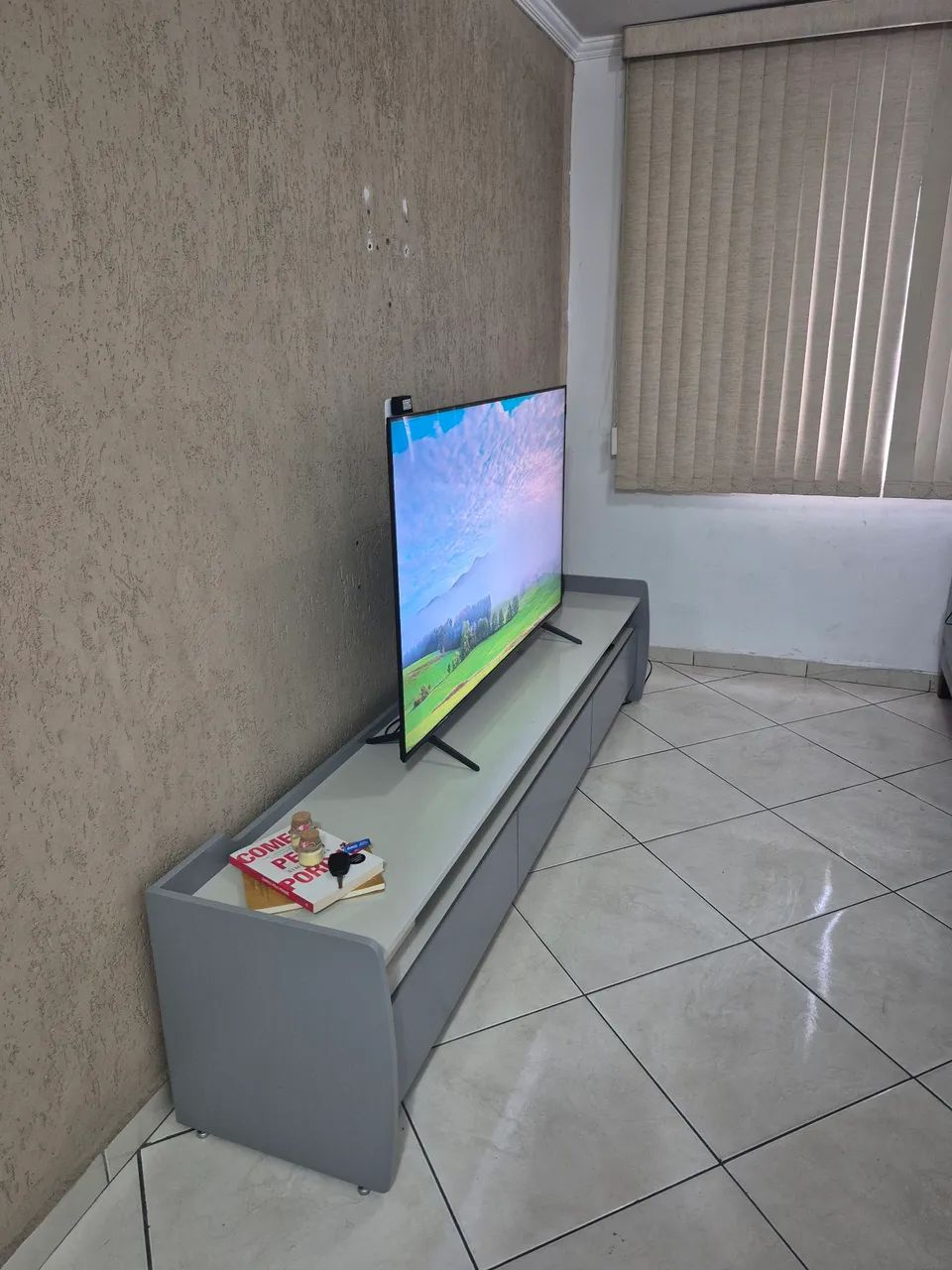 RACK PARA TV'S DE 50" A 70" - Foto 4