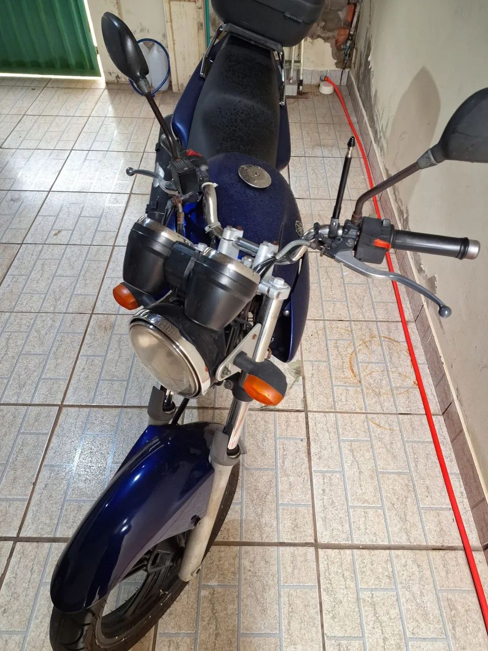 Fazer 2007 com barulho no motor - Foto 3