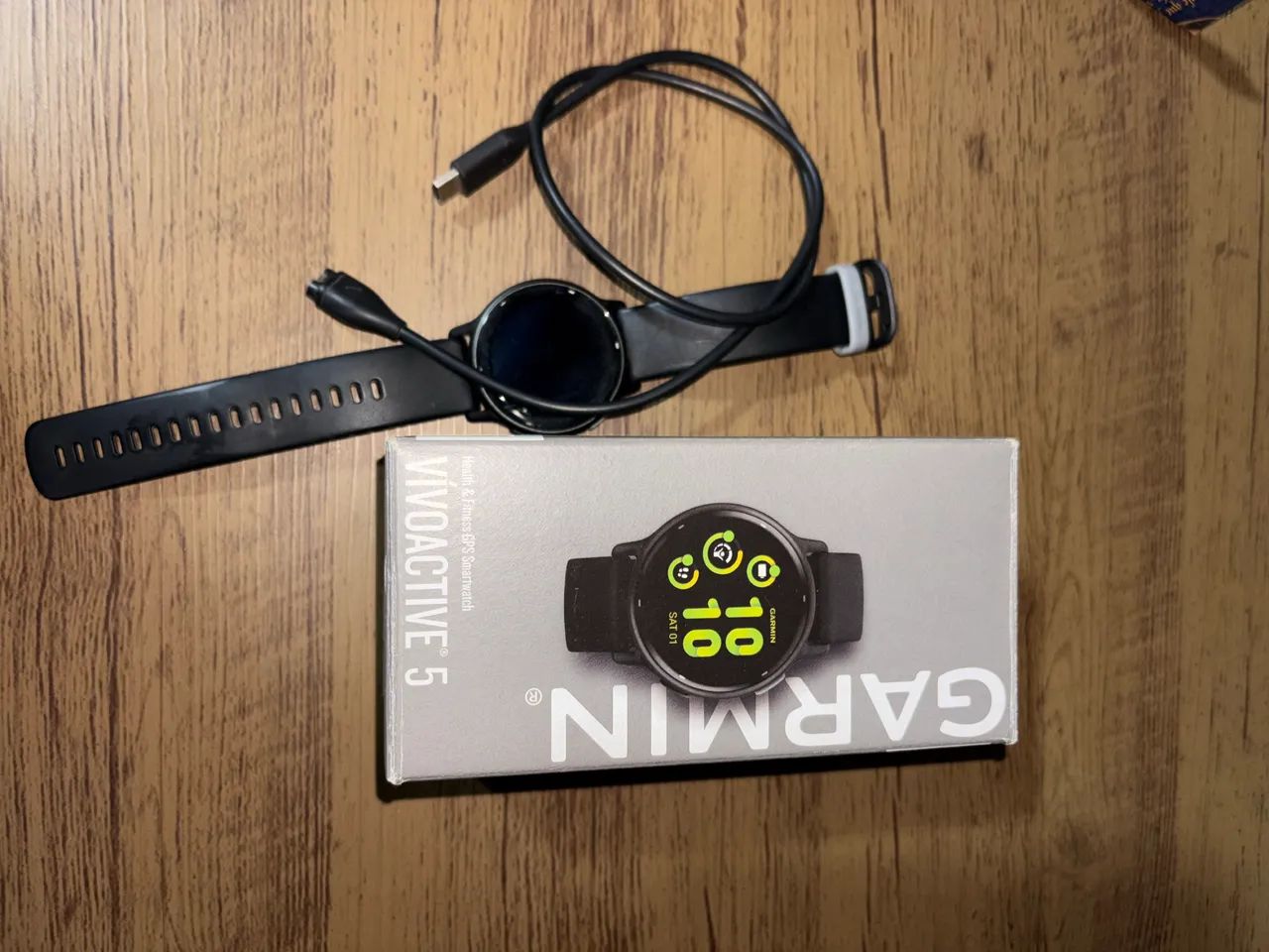 Gamin vivoactive 5