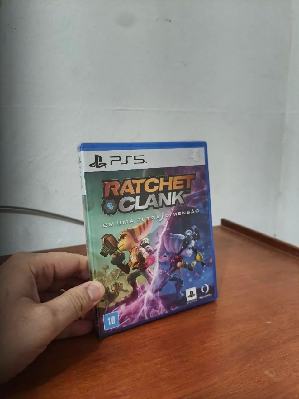 RATCHET AND CLANK - PS5