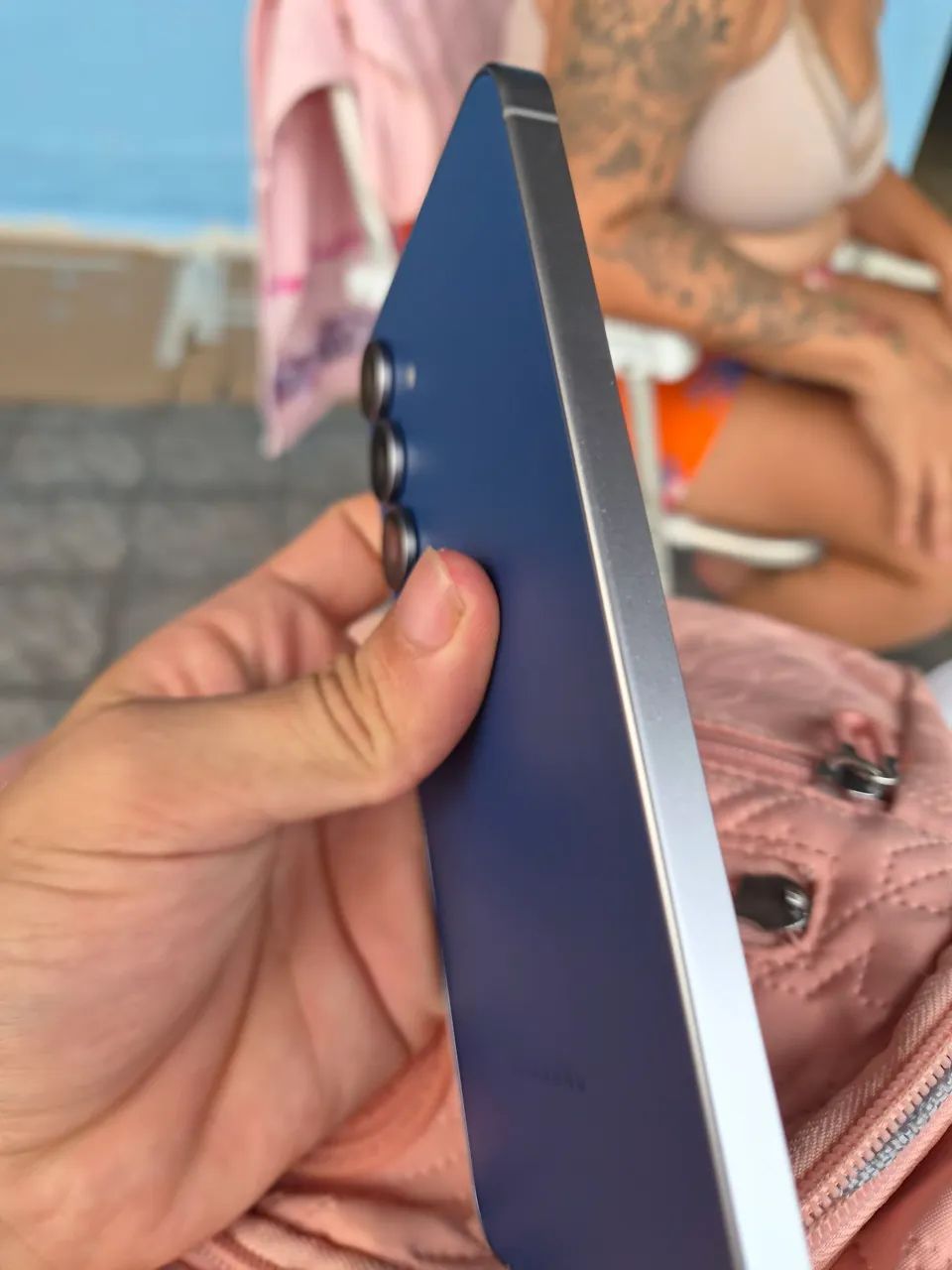 S25 FE 128gb - Foto 2