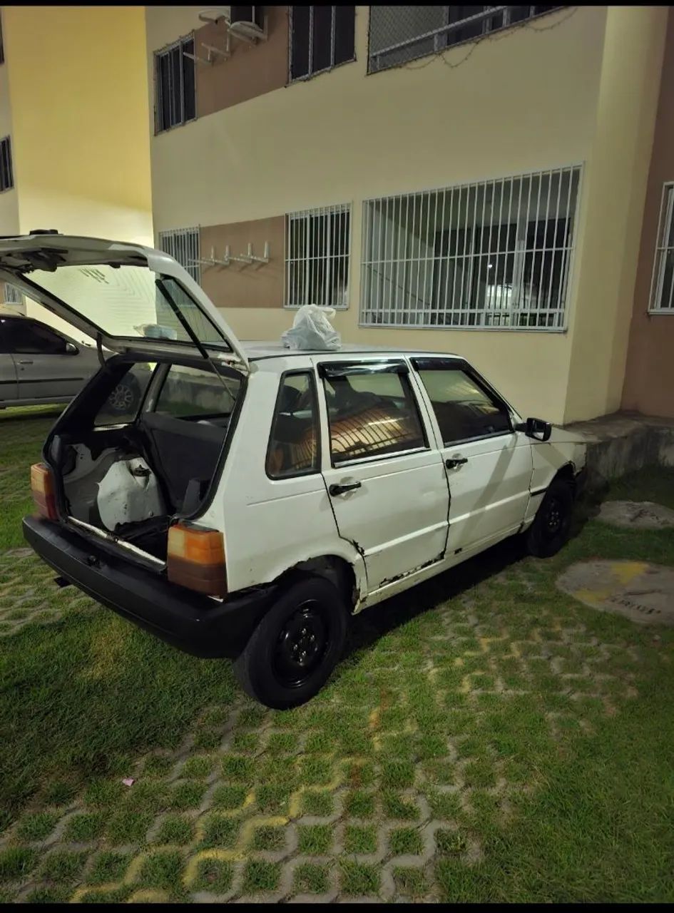Fiat Uno Mille EP 2P E 4P 1996 - Foto 2