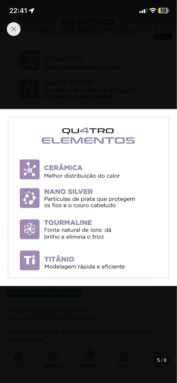 Babyliss Eliete