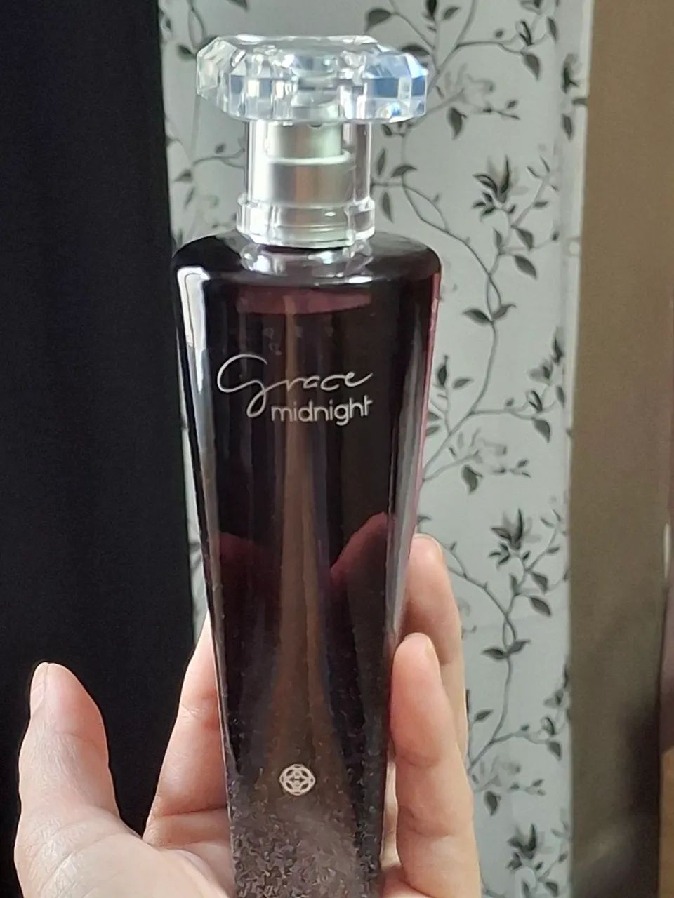 COLÔNIA GRACE MIDNIGHT HINODE 100ml - Foto 2