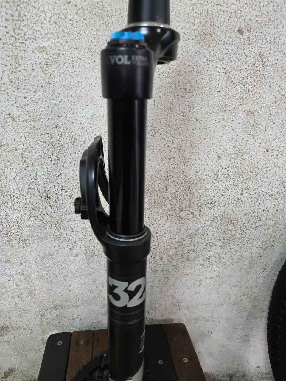 Suspensão Fox Performance 32 - Foto 3