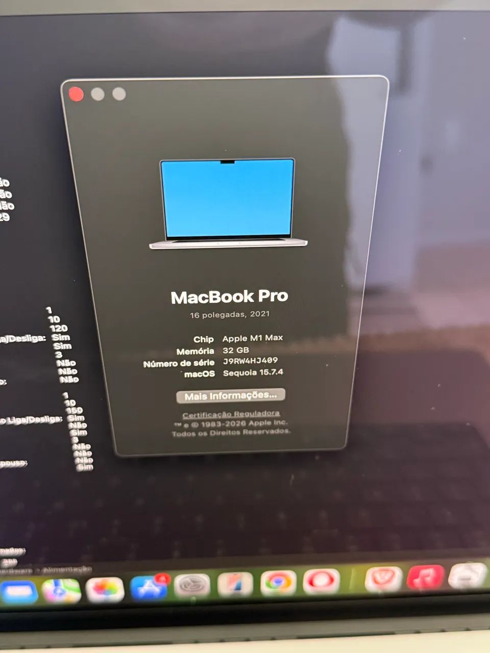 Apple Macbook M1 Max - Foto 4