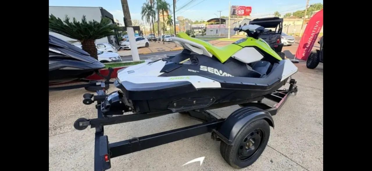 Jet spark super conservado - Foto 3
