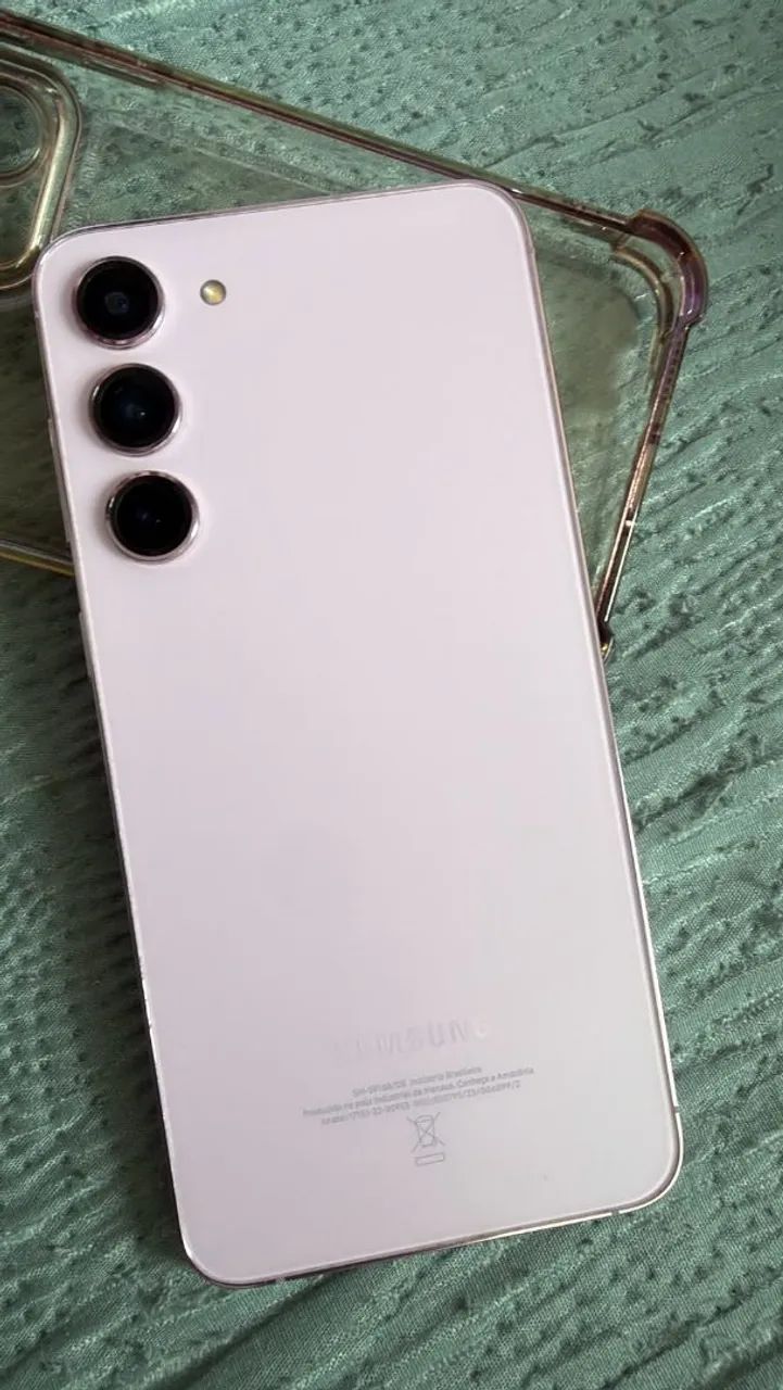 Celular s23* sem detalhes  - Foto 2