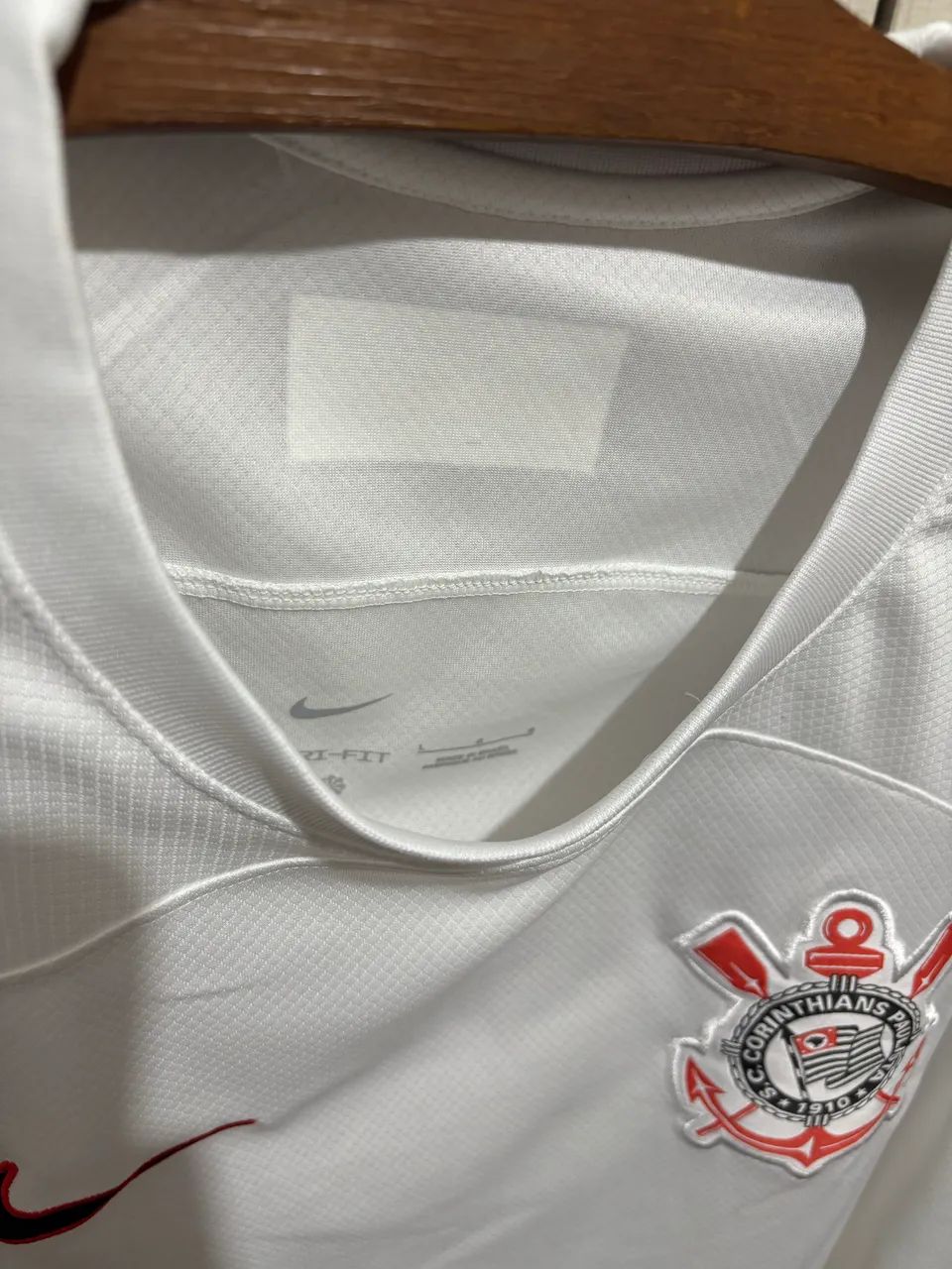 Camisa do Corinthians Democracia Original  - Foto 3