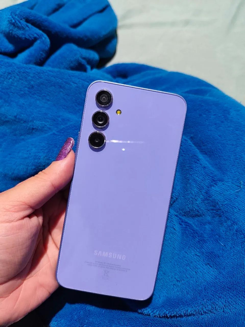 Samsung A54  - Foto 2